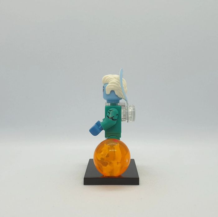 🐉Figurine Dragon Ball Super - Grand Prêtre - (Style Lego)🐉 - photo numéro 4