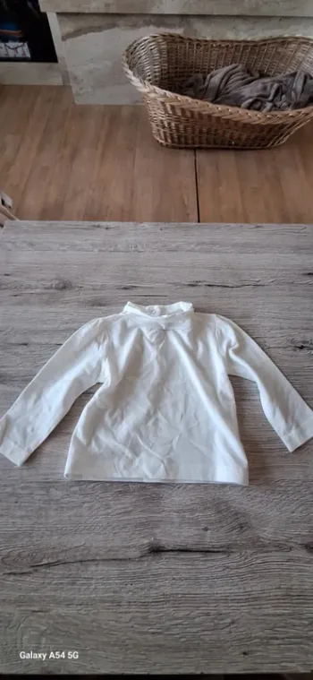 Pull à col roulé 68