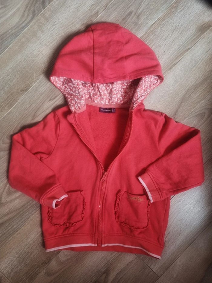 Veste sergent major 6 ans