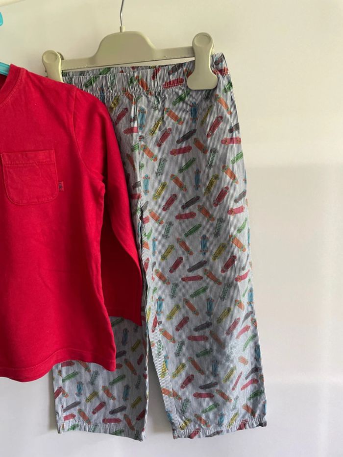 Pyjama 5 ans okaidi - photo numéro 3