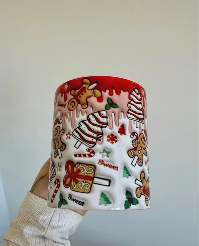 Tasse de Noël - photo numéro 2