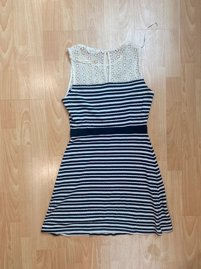 Robe marinière - Naf Naf - XS - photo numéro 4