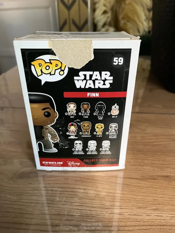 Pop star wars n59 - photo numéro 3