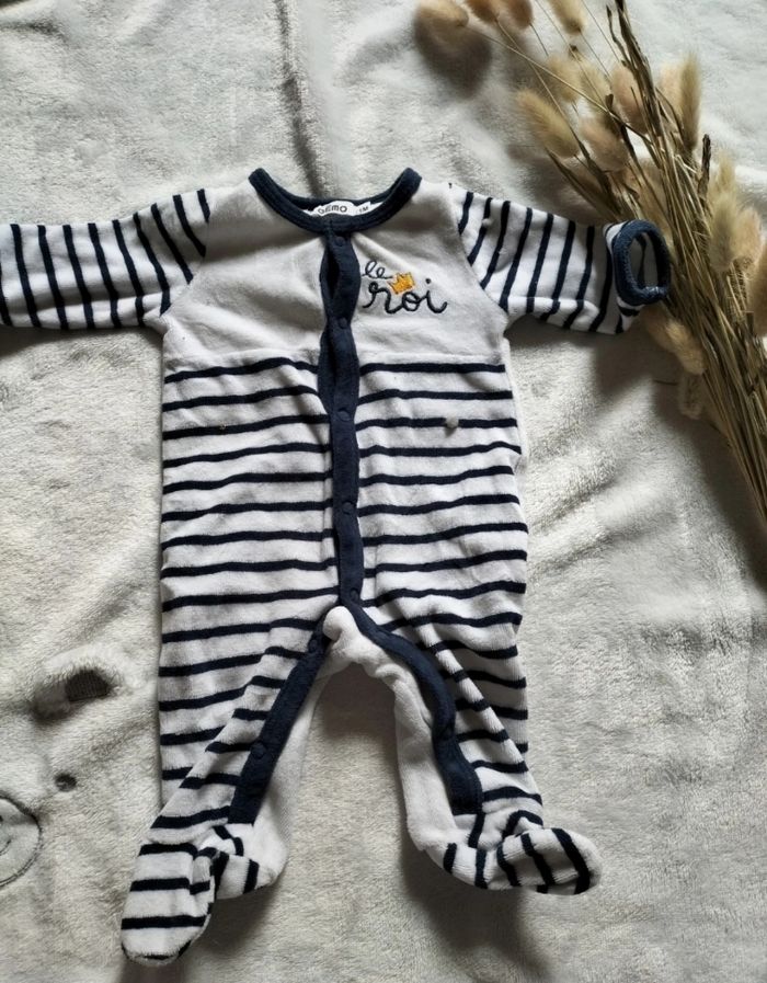 Pyjama - photo numéro 3