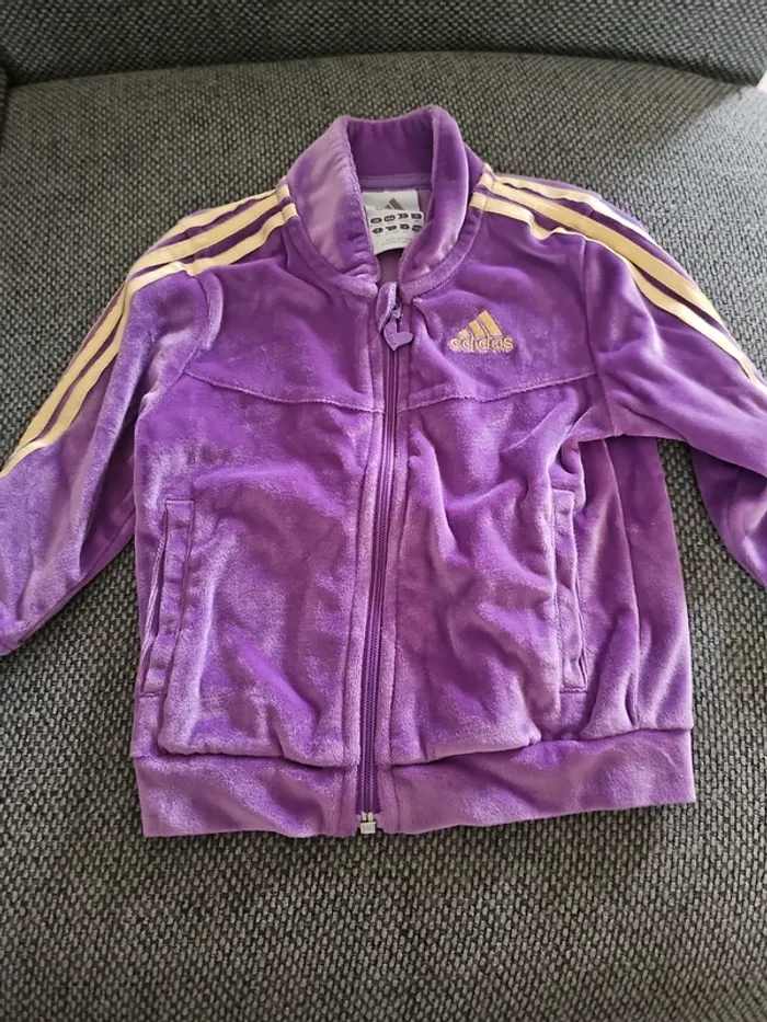 Veste Adidas 18 mois
