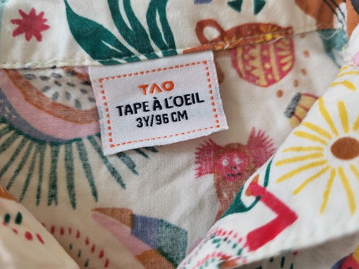 Chemise MC - photo numéro 4