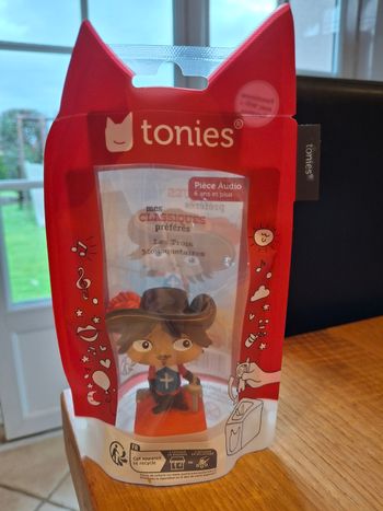 Tonies les 3 mousquetaires 