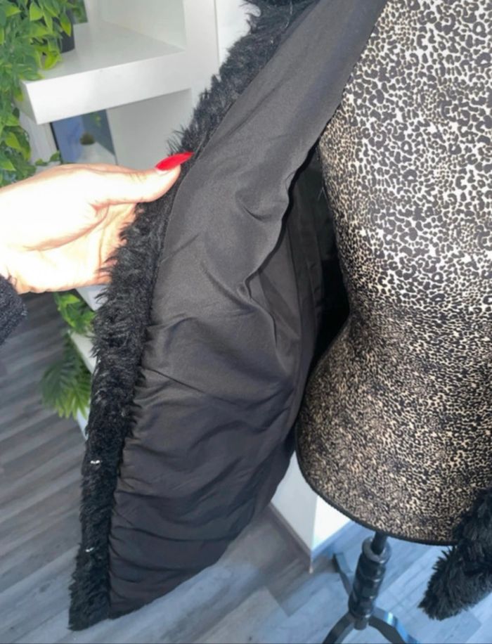 Veste sans manches à fourrure 🌸 - photo numéro 5
