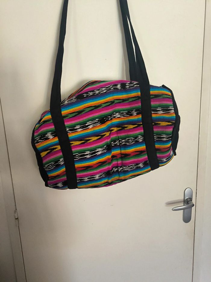 Sac coloré - photo numéro 4
