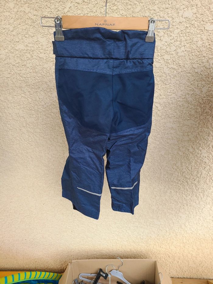 Pantalon ski quechua 3-4 ans - photo numéro 4
