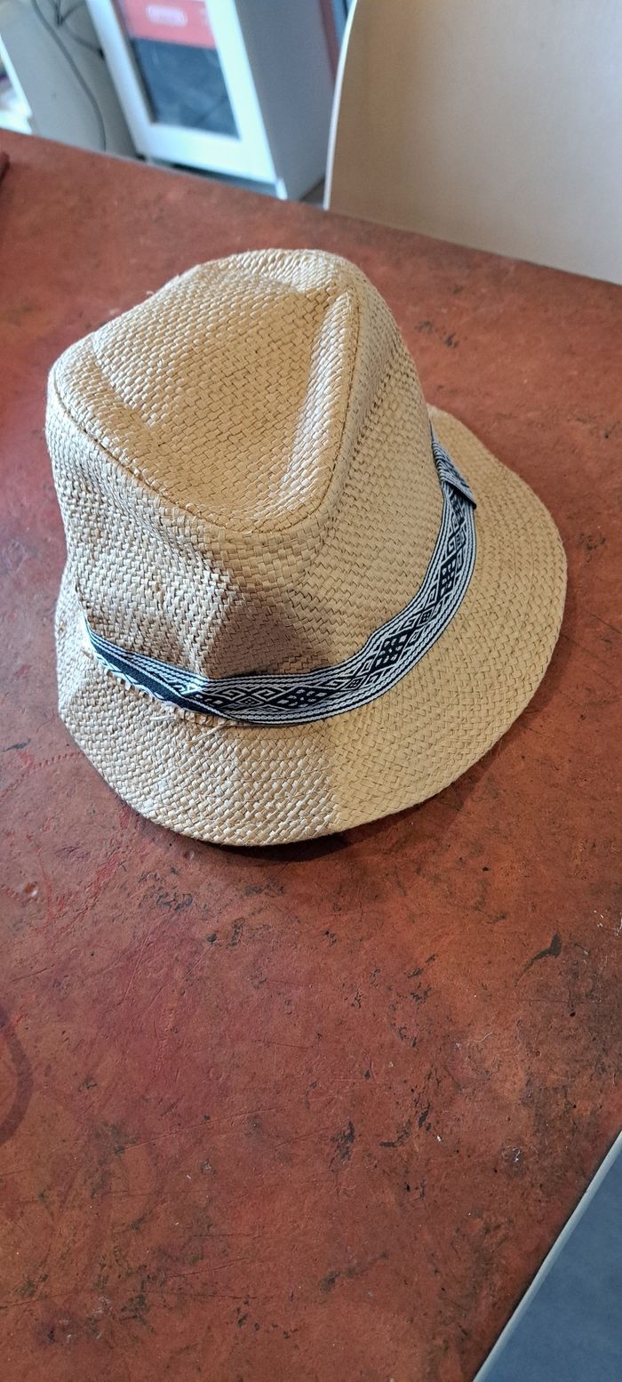 Chapeau femme taille 59