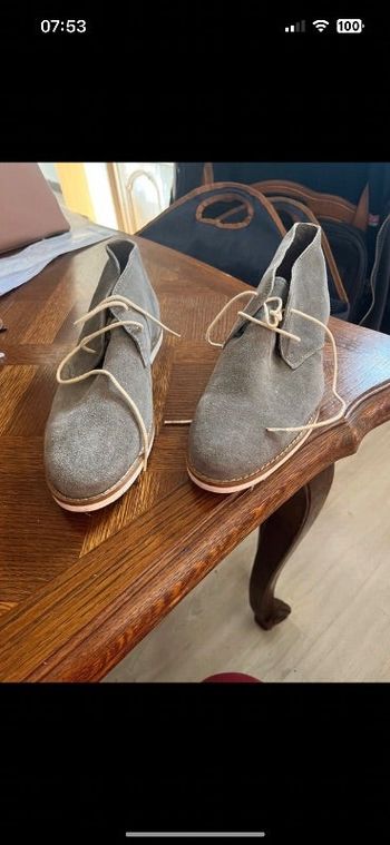 Chaussure homme