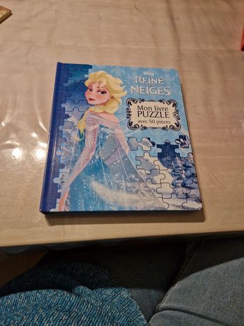 La reine des neiges