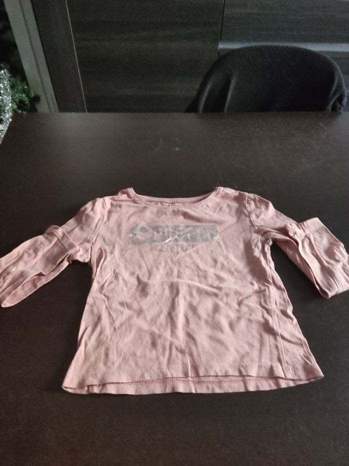 Tee shirt manche longue