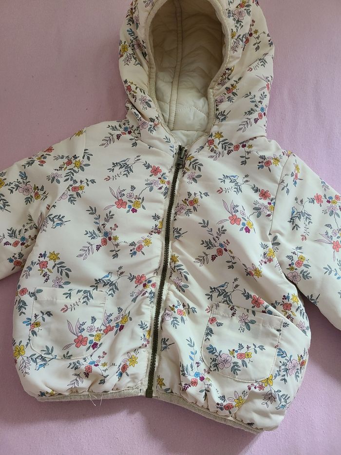 Blouson réversible 18 mois - photo numéro 3