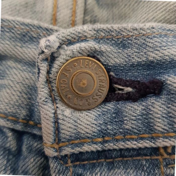 Jean Levi's 511 W36 L34 Bleu - photo numéro 11