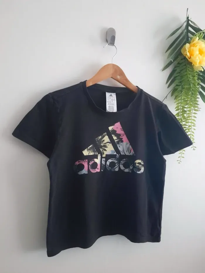 T-shirt Adidas / Taille S - photo numéro 8