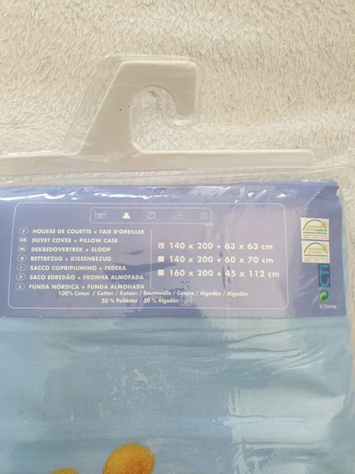 Parure de drap neuve Winnie - photo numéro 4
