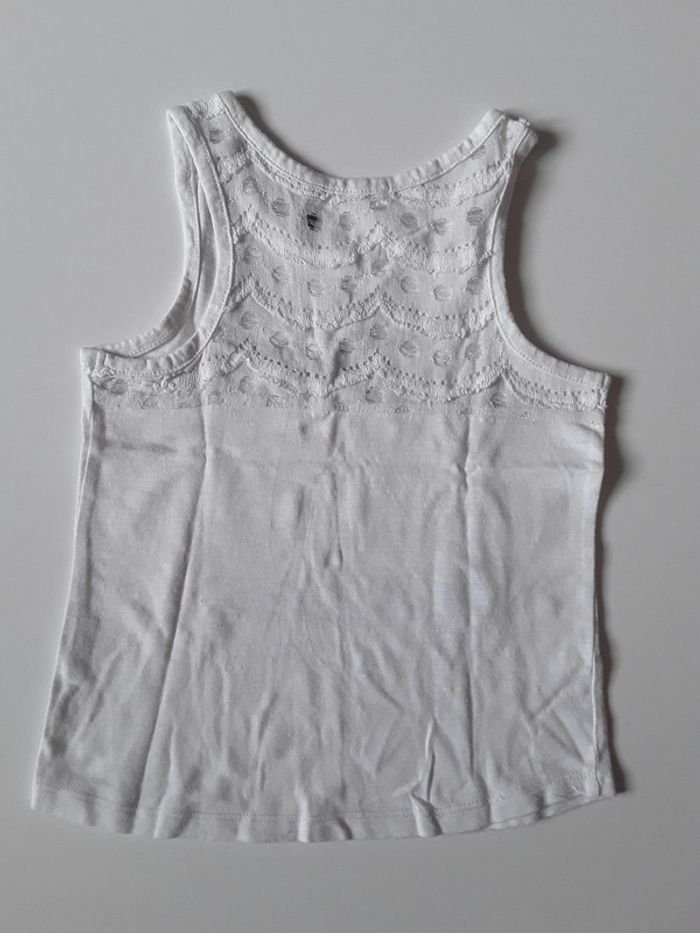 Debardeur ikks 4ans - photo numéro 3