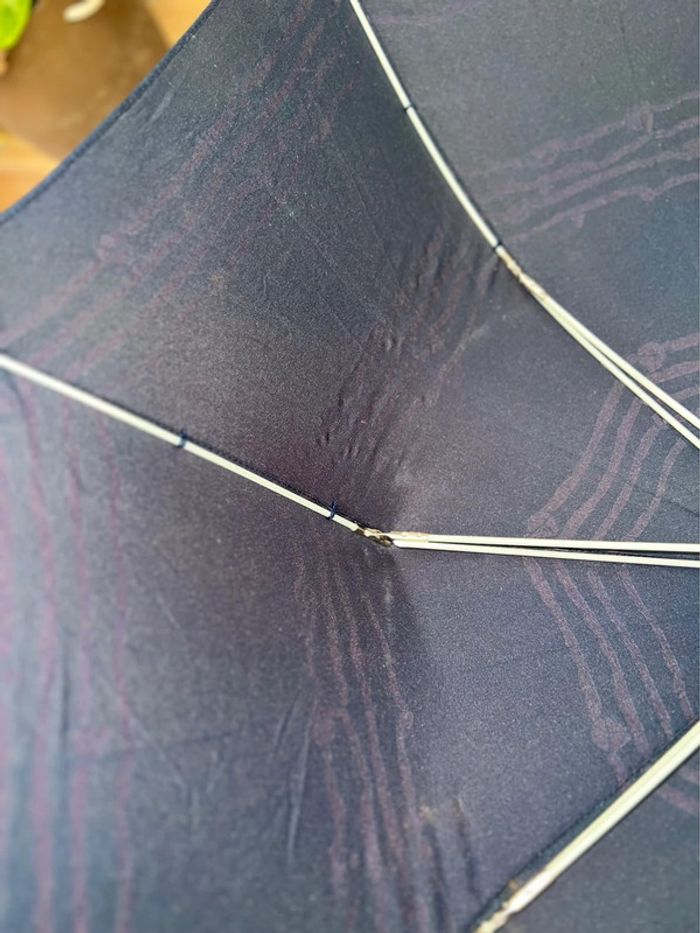 Veste et parapluie sergent Major thème marin perfecto trench blazer 3 ans - photo numéro 6