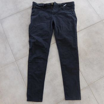 Jean noir taille L