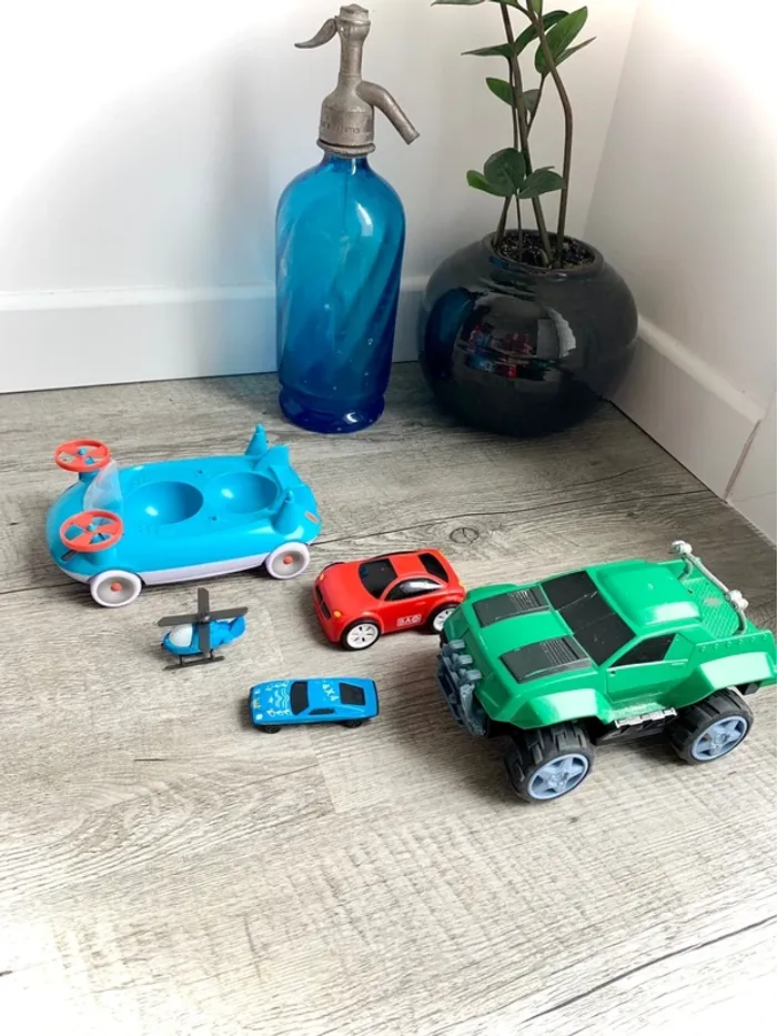 Lot de voitures đźš— jouet