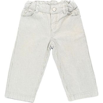 Pantalon 6 mois en coton Petit Bateau