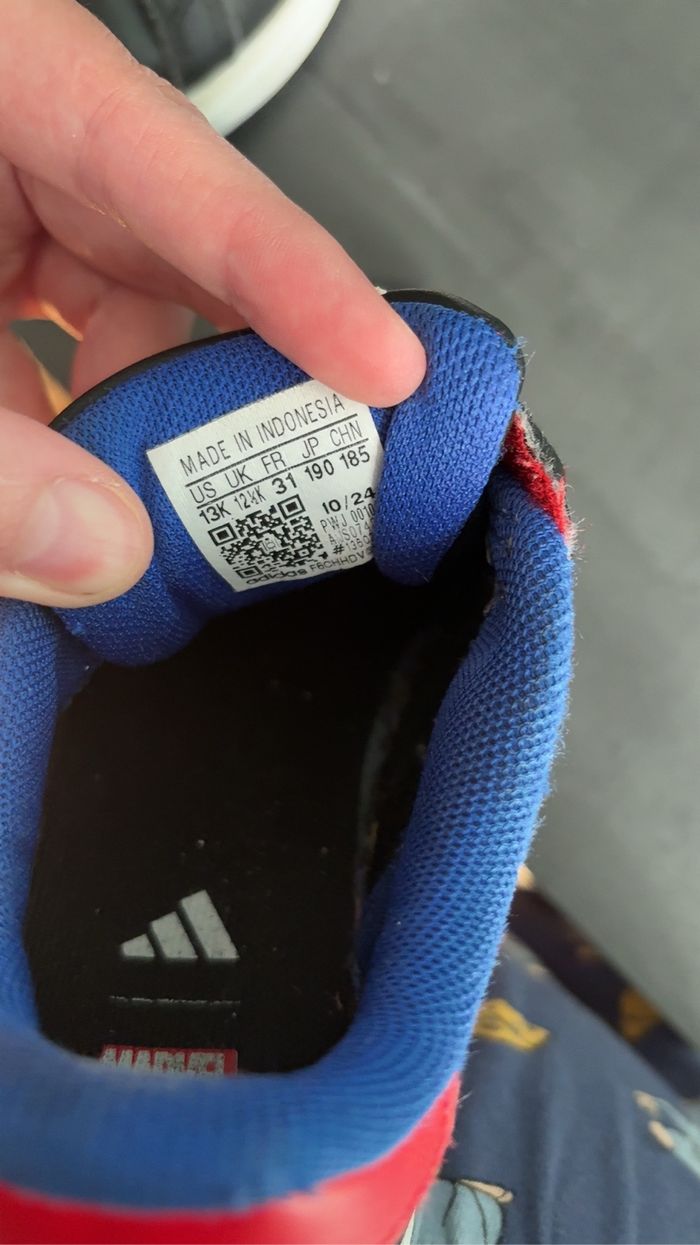 Basket Adidas - photo numéro 5
