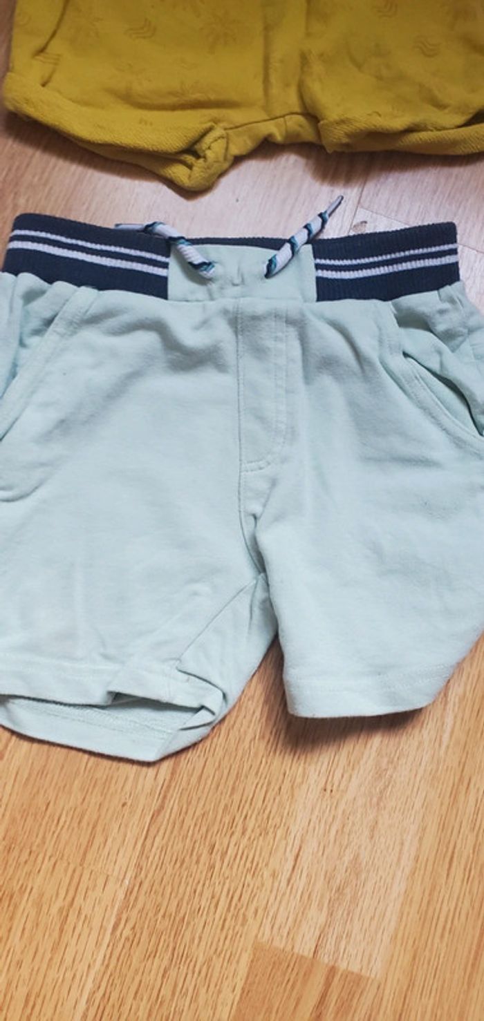 Lot de 5 shorts - photo numéro 2