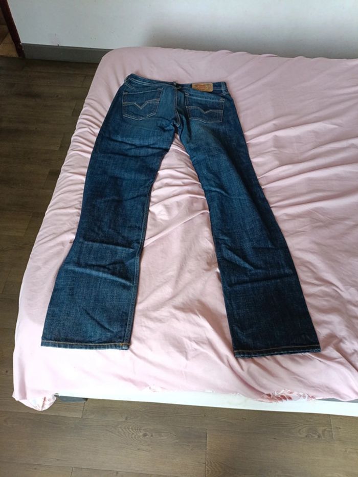 Jean Diesel taille 31 34 neuf jamais porté - photo numéro 6