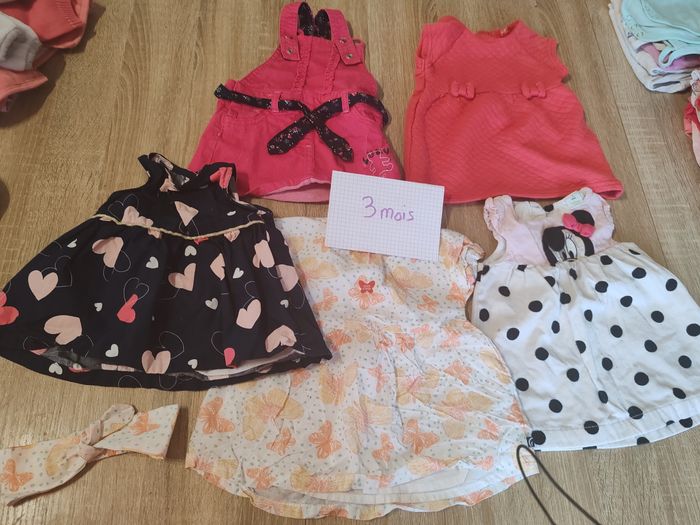 Lot de robe