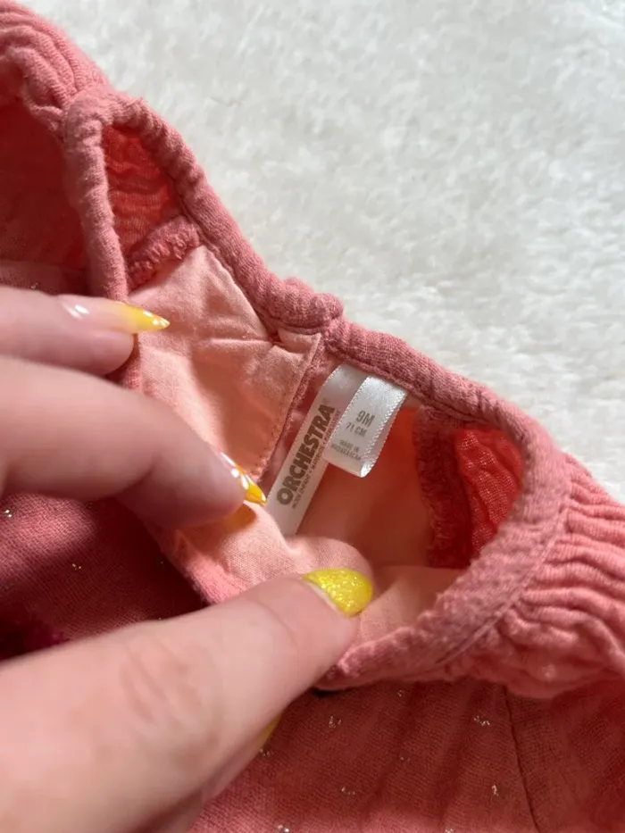 Ensemble ~ orchestra ~ 9 mois - photo numéro 3