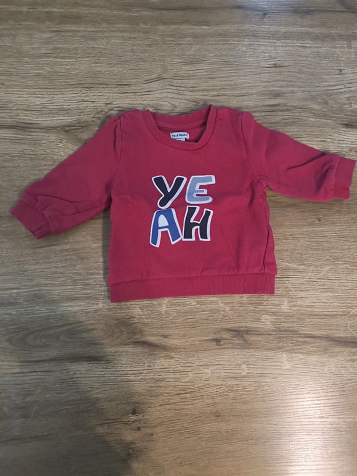 Pull bébé