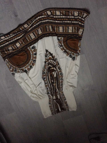 Robe sans manche