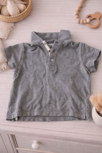 Polo garçon Verbaudet – 2 ans (86 cm)