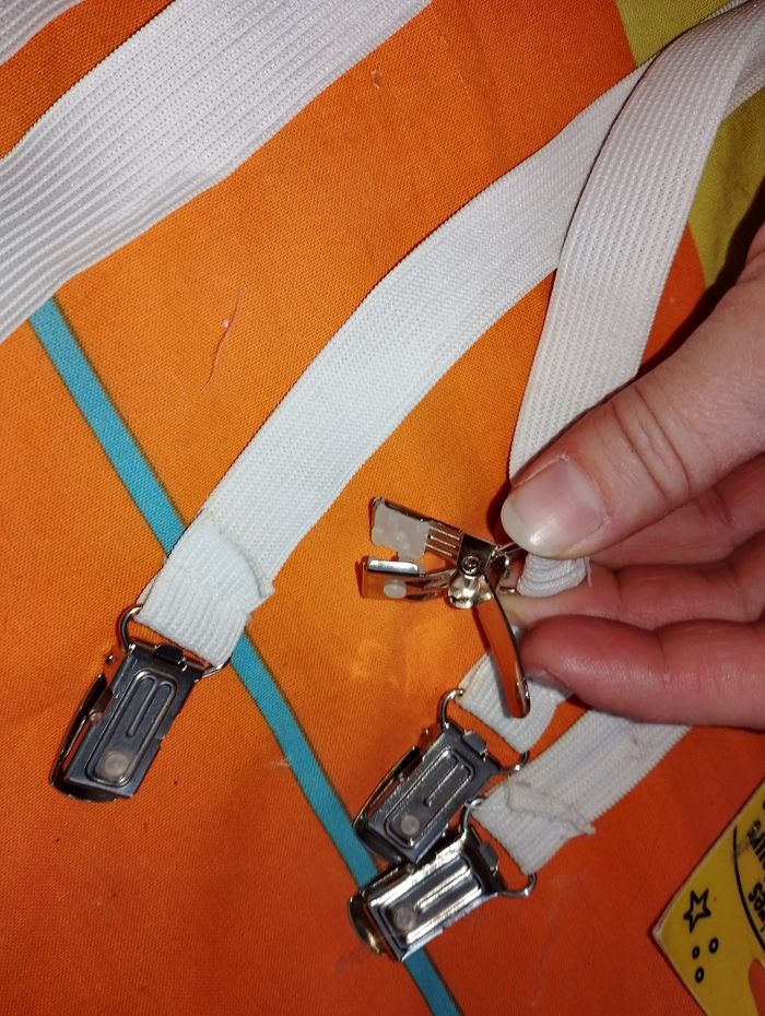 Attache draps housse, drap - photo numéro 8