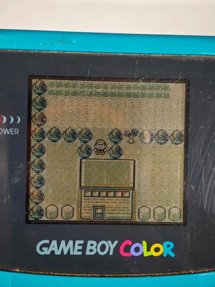 Jeu Nintendo Game Boy Pokémon Version Jaune VF - photo numéro 11