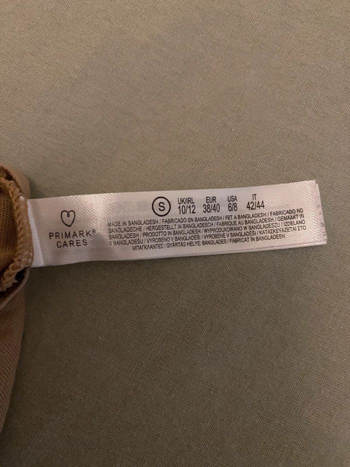 5 Slip Primark - photo numéro 3