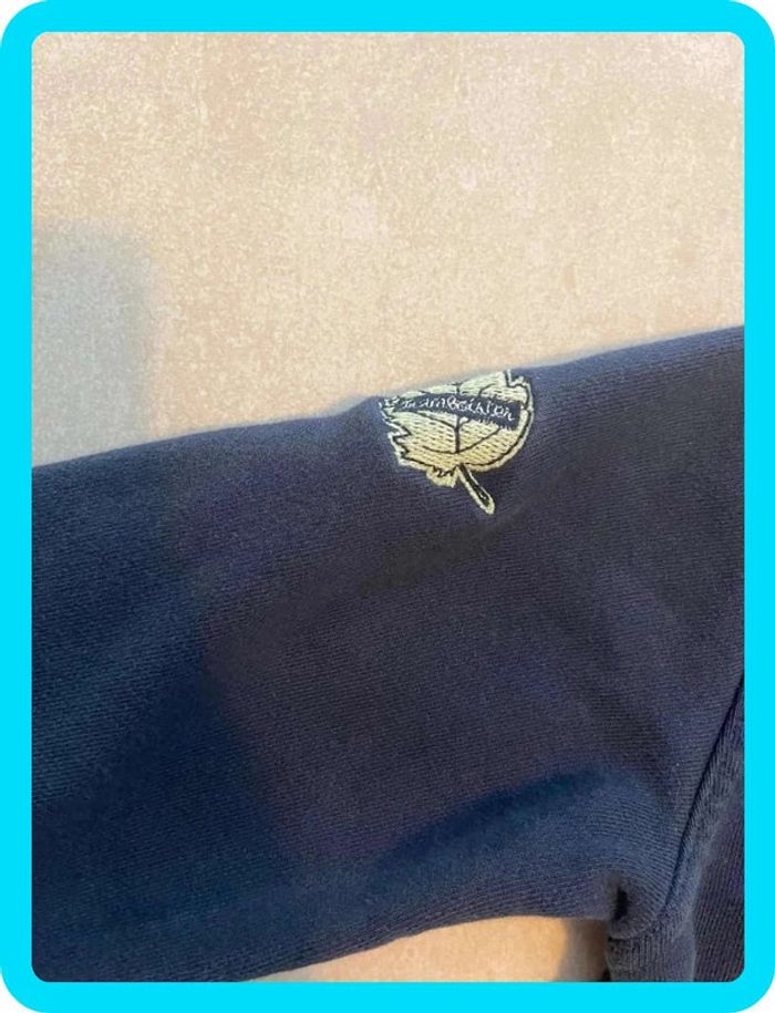 Beau gilet boutonné chaud 5 ans Sergent major - photo numéro 3