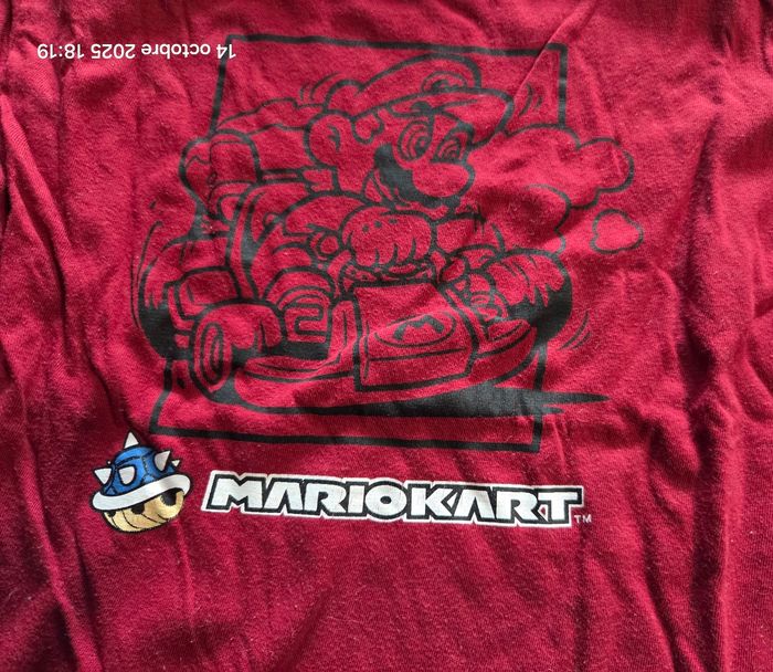 Pyjama Mario - photo numéro 3