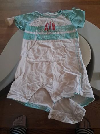 Pyjama 1 pièce 18 mois