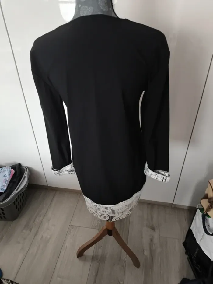 Robe noir  taille 1 - photo numéro 3