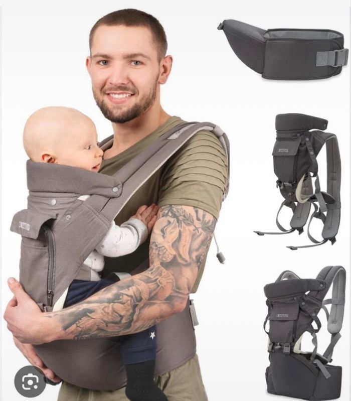 Porte bébé Sweetyfox