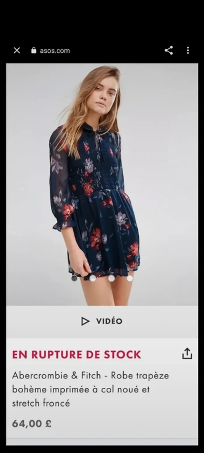 Robe vintage - photo numéro 17