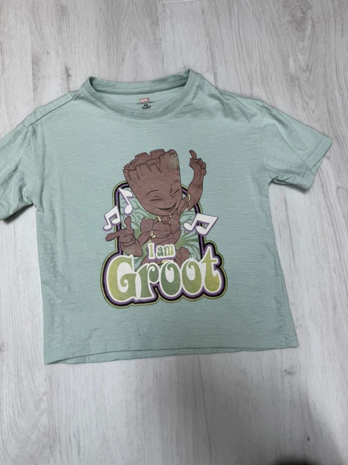 TEE shirt Groot 6 ans