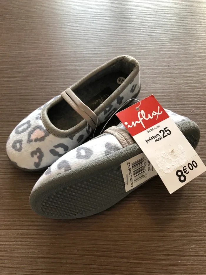 Chaussons fille 25 - photo numéro 4