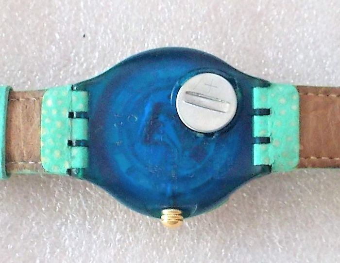 Montre SWATCH Collecteur "En Vague" - photo numéro 4