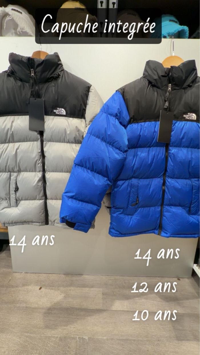Doudounes enfants - photo numéro 2