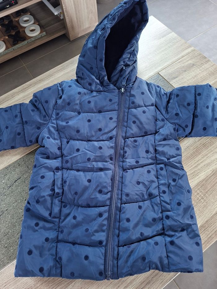 Doudoune fille - photo numéro 2