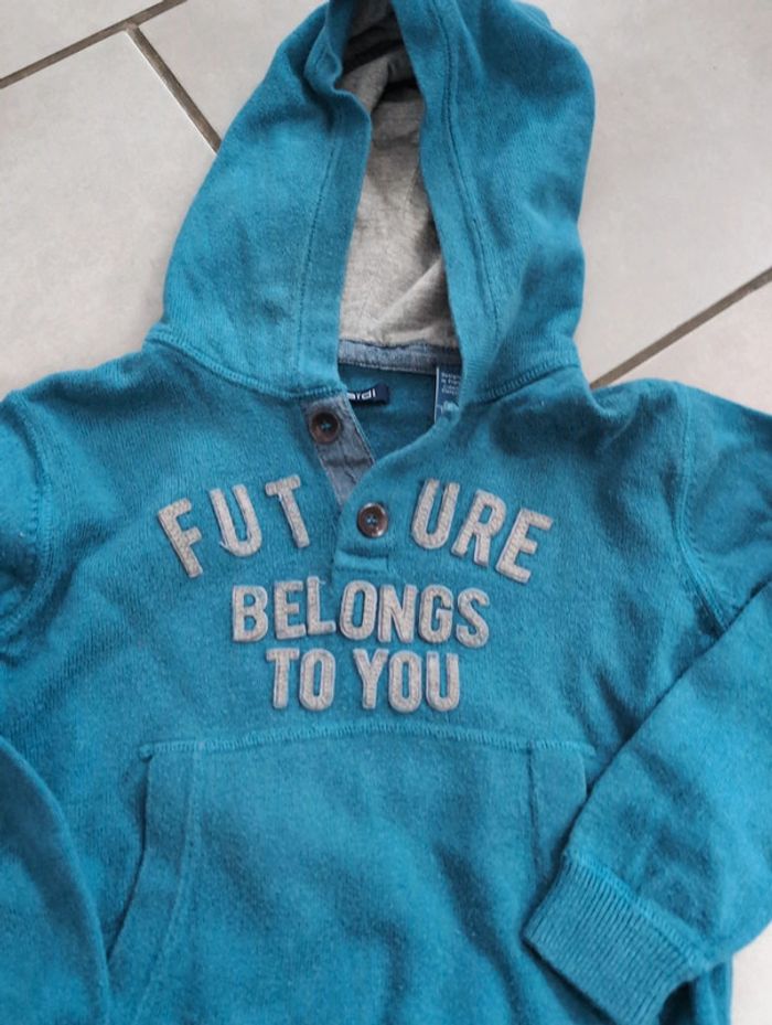 Pull Okaïdi 4 ans - photo numéro 2